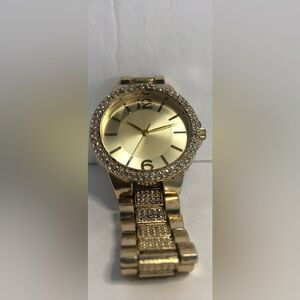 Watch Base Bezel Japan Movement FMDAL1125 IF281. Needs Battery